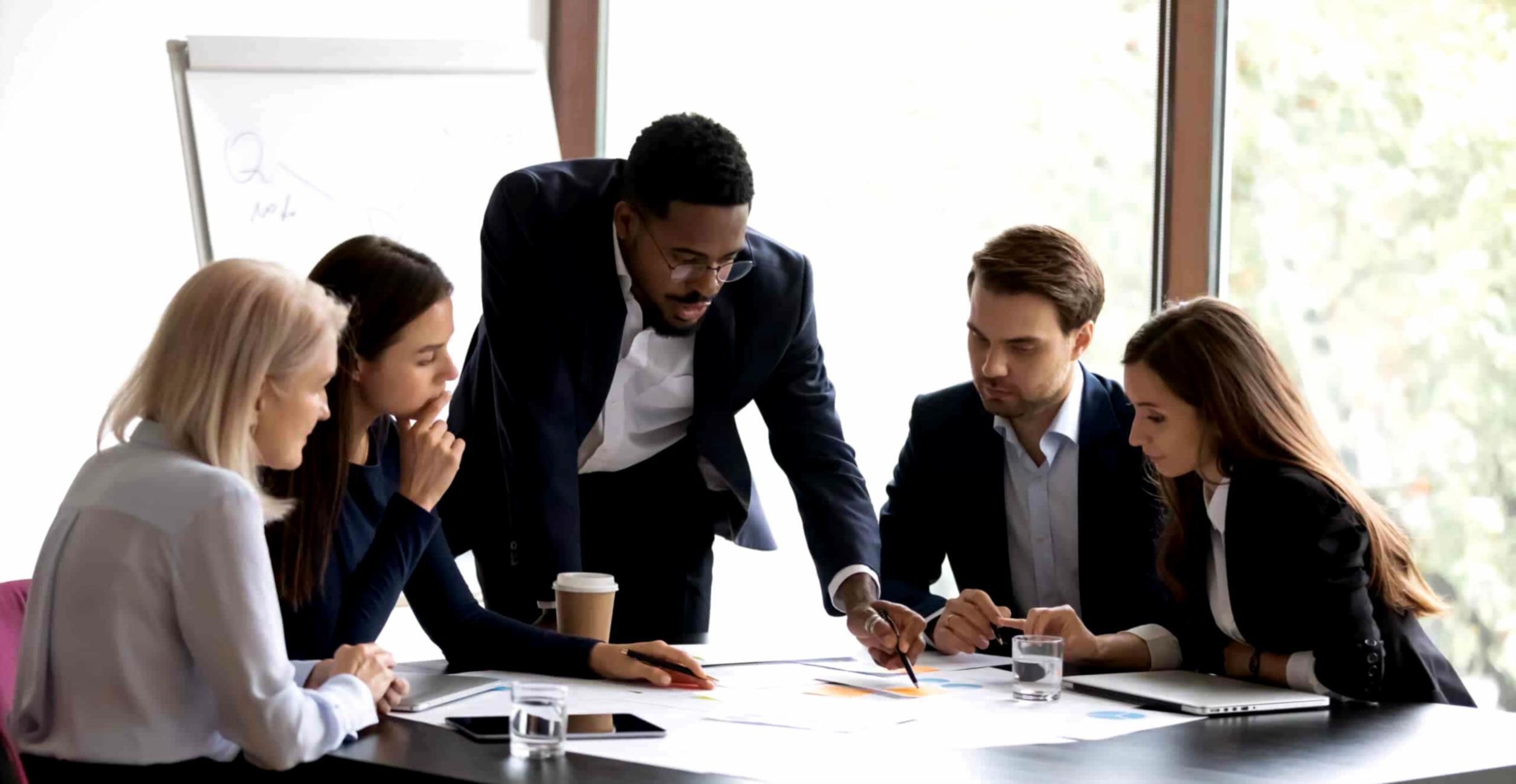 Environnement de travail organisé pour l'apprentissage